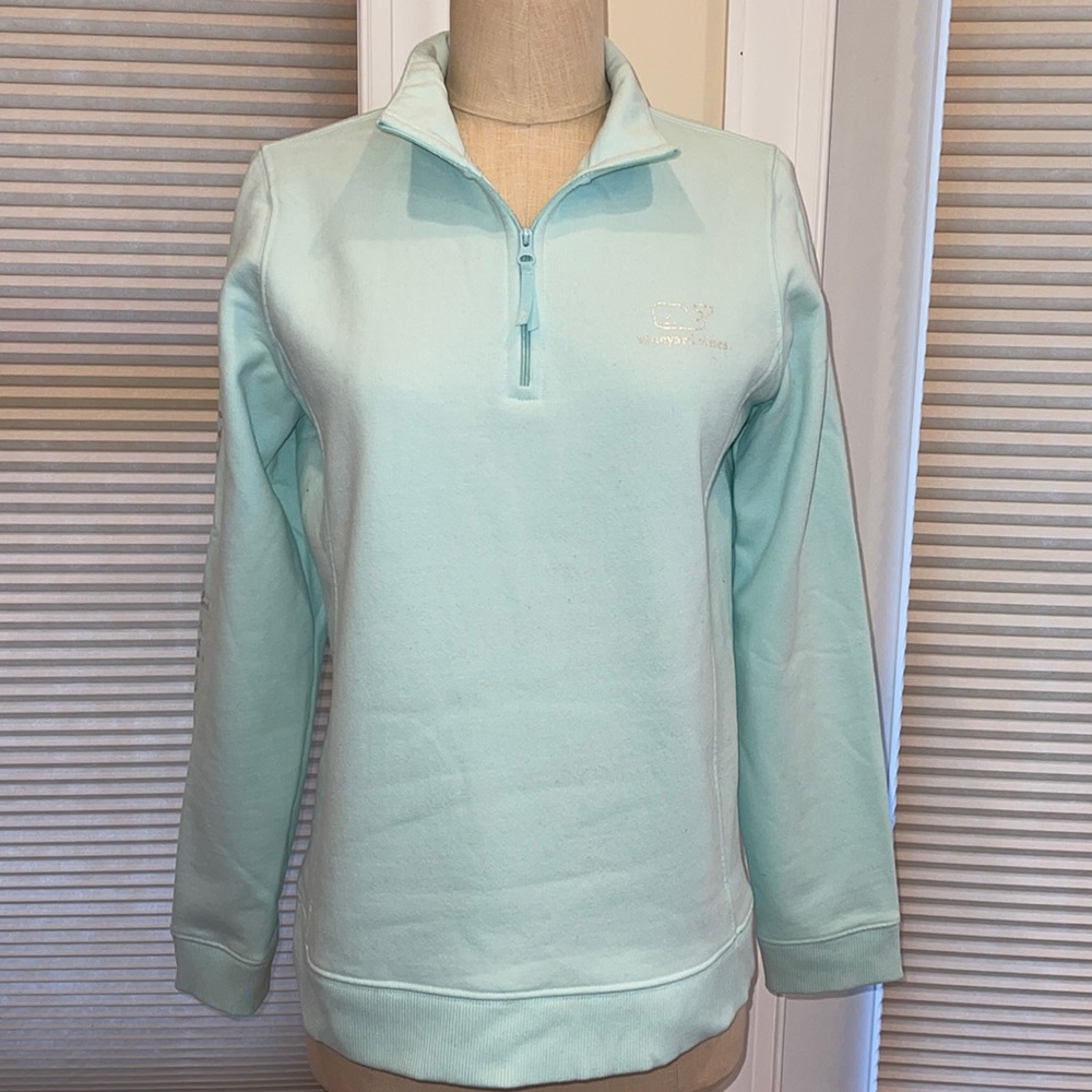 Vineyard Vines 1/4 Zip Pullover